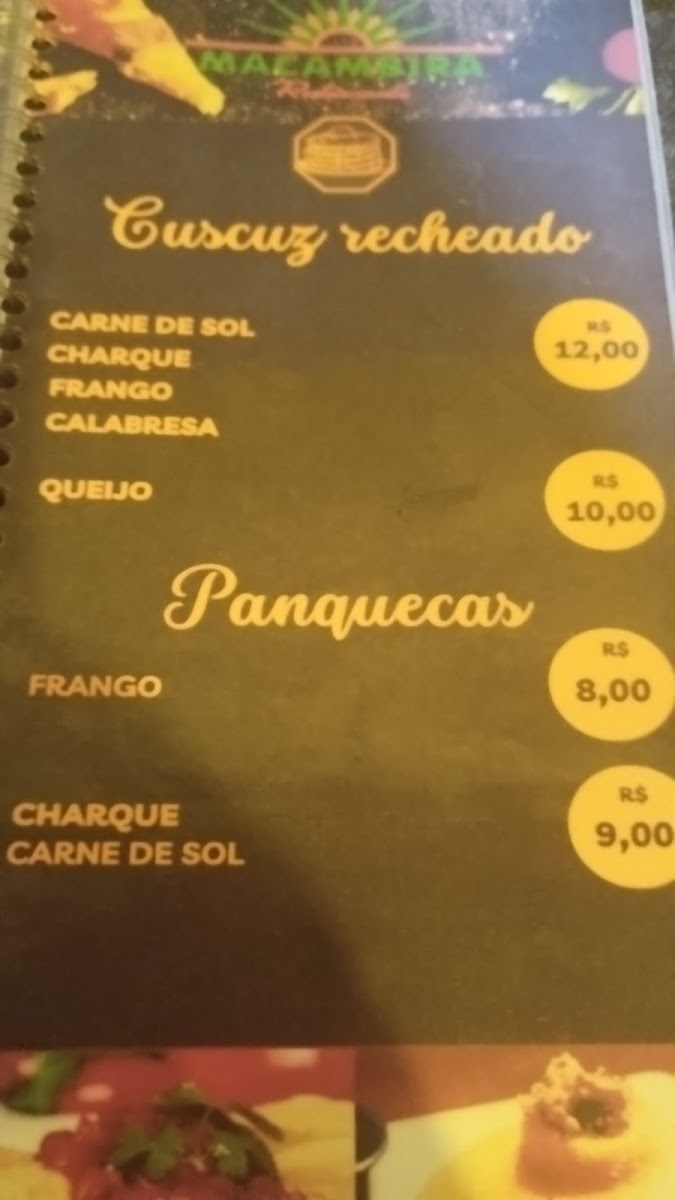 Menu Photo 5