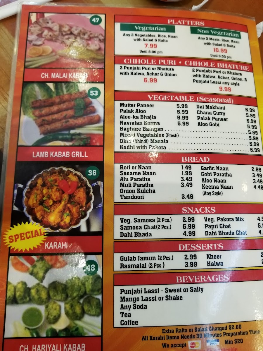 Menu Photo 9