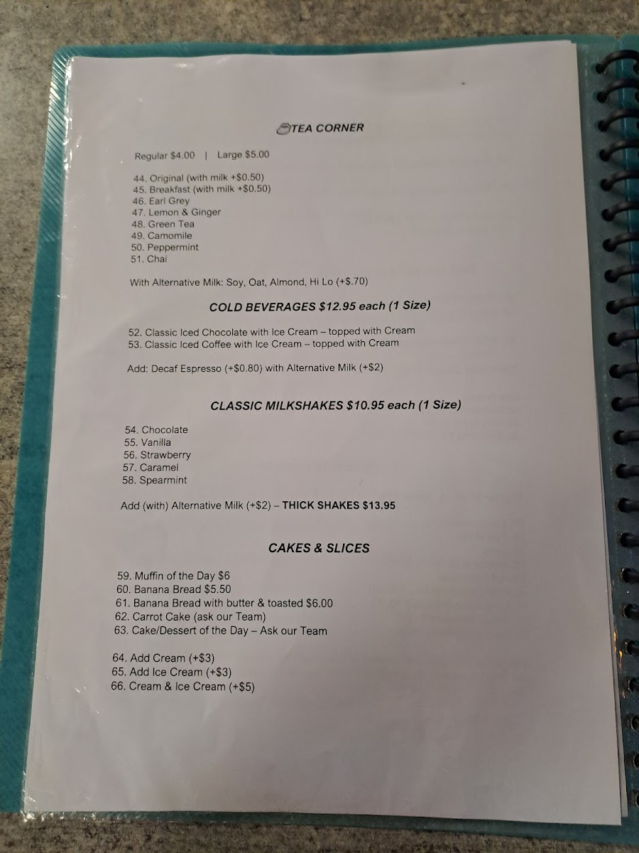 Menu Photo 4