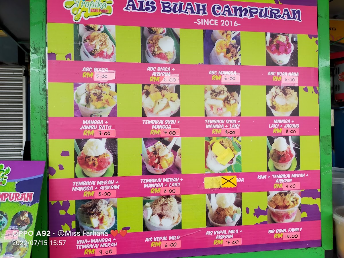 Menu Photo 3