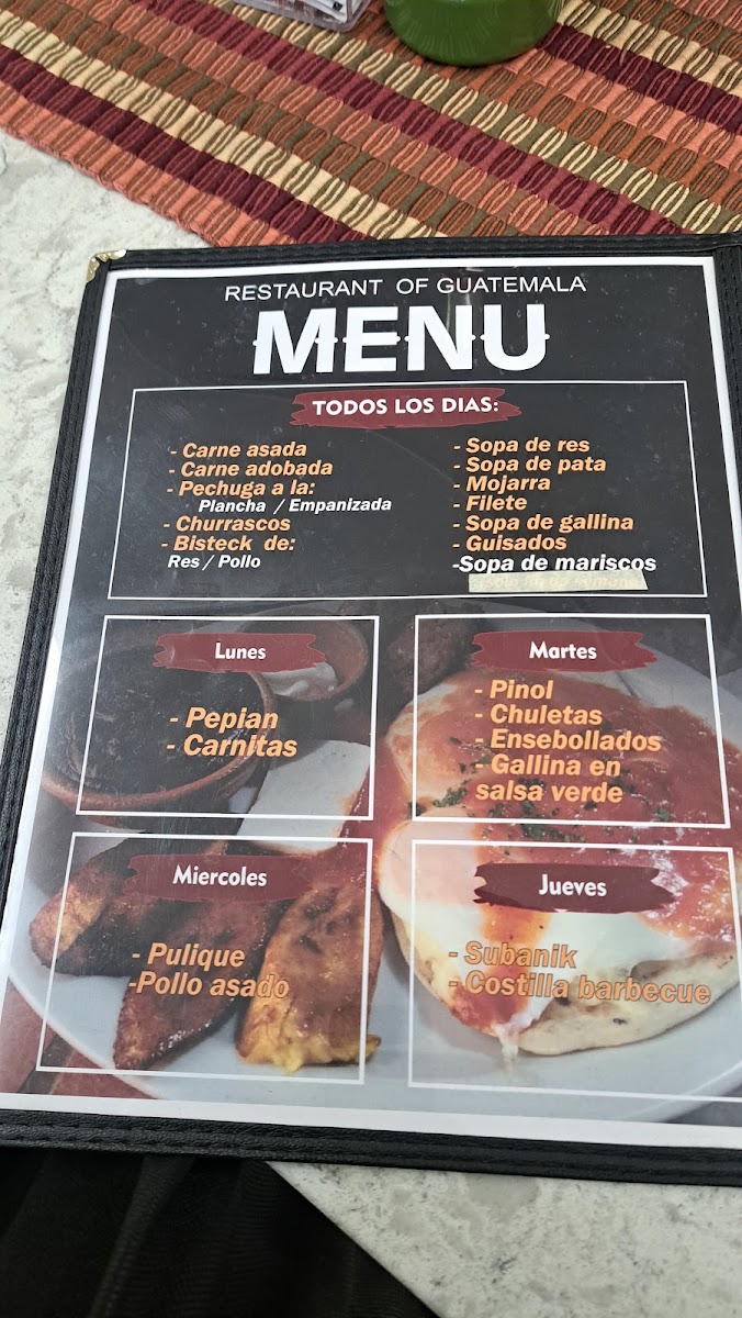Menu Photo 2
