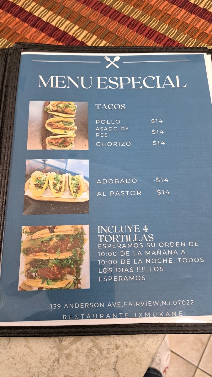 Menu Photo 3