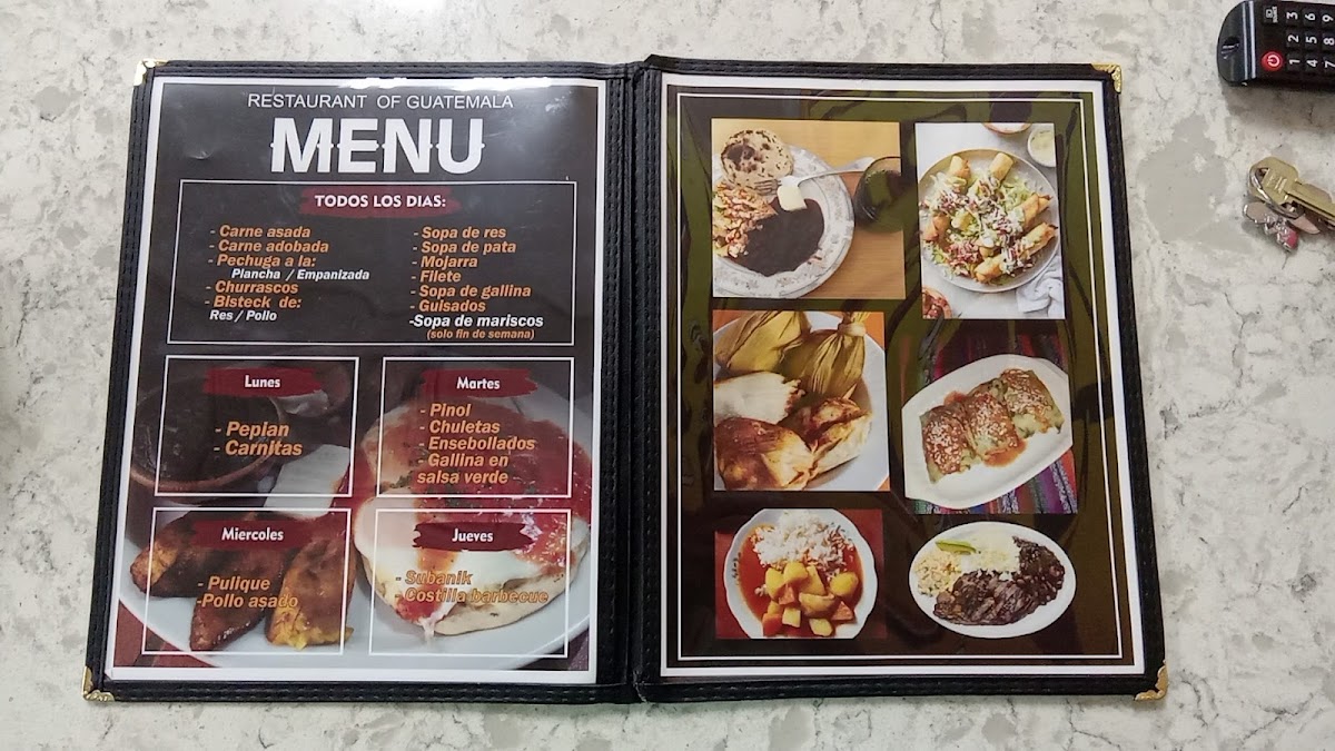 Menu Photo 4