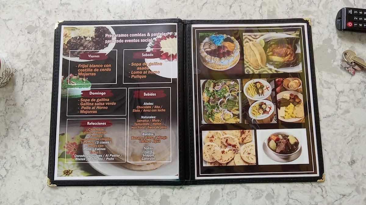 Menu Photo 5