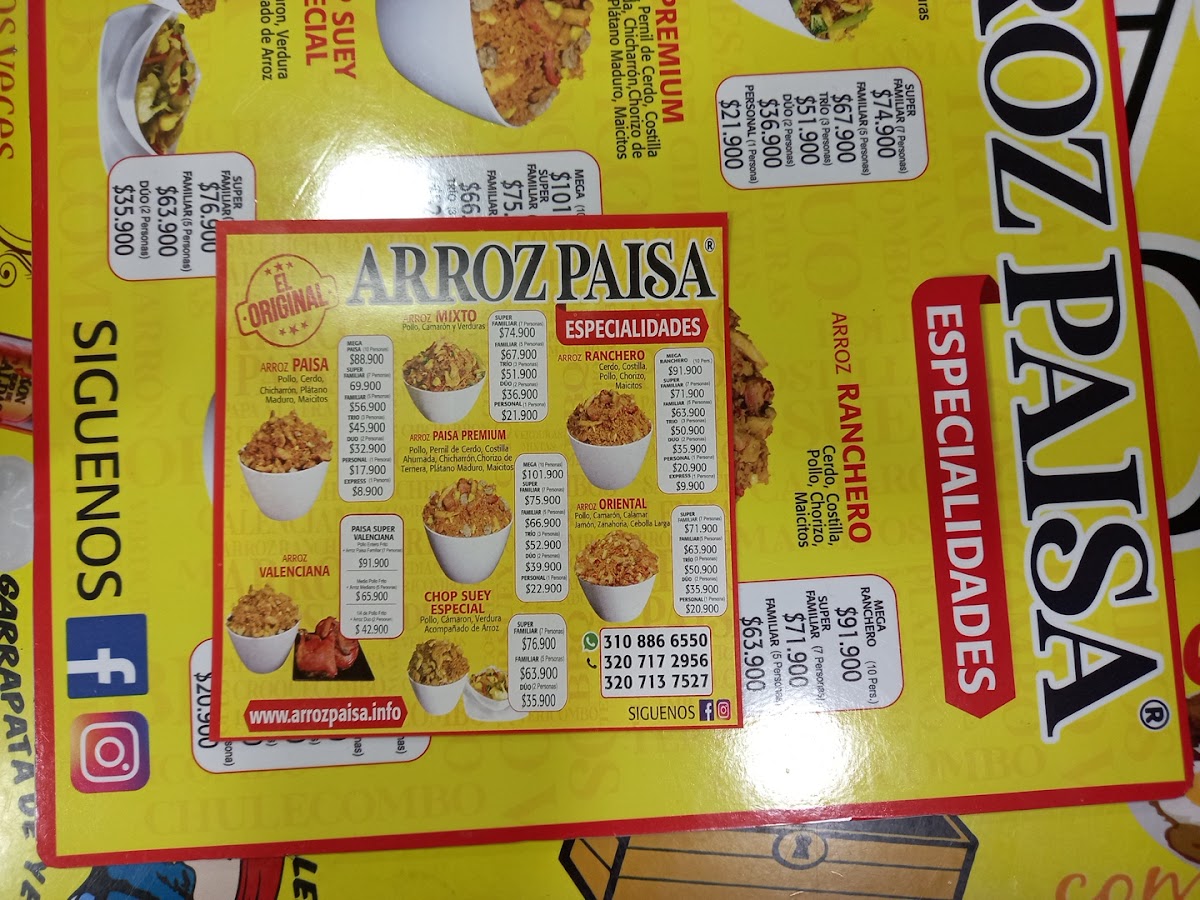 Menu Photo 3