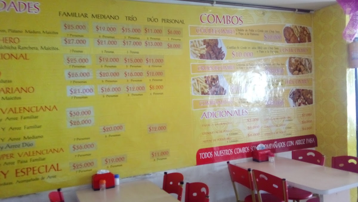 Menu Photo 5