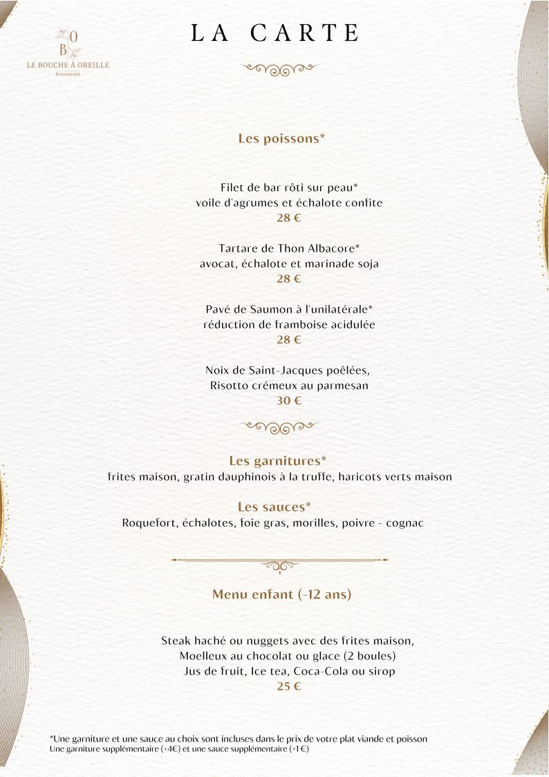 Menu Photo 3