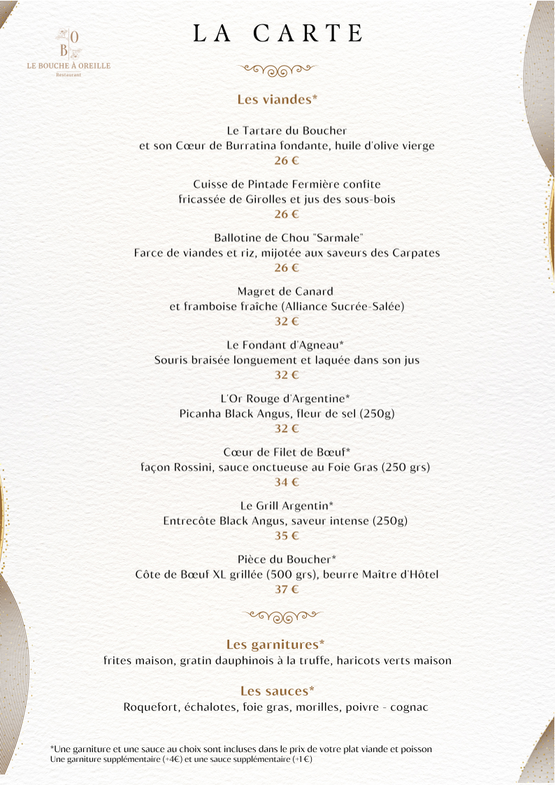 Menu Photo 4