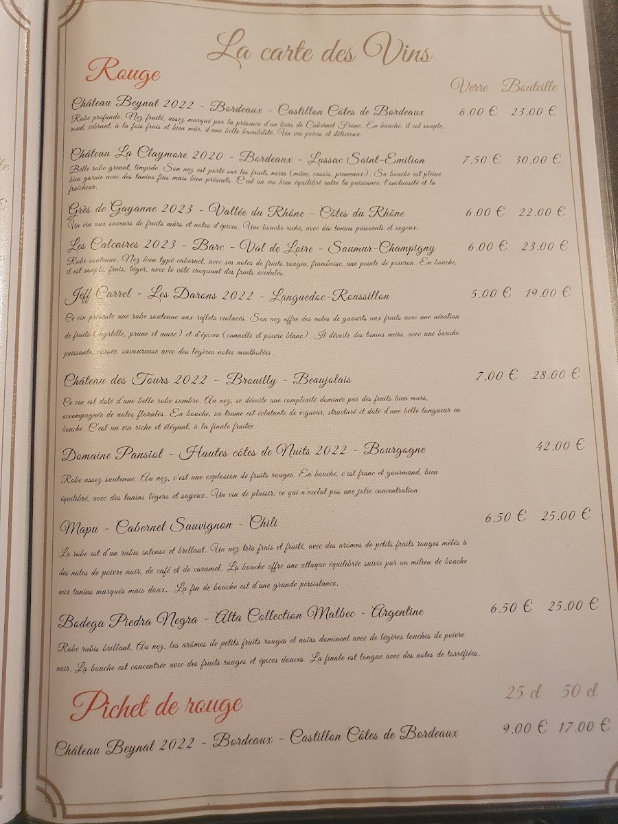 Menu Photo 5