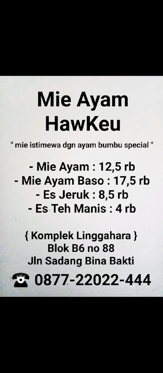 Menu Photo 2