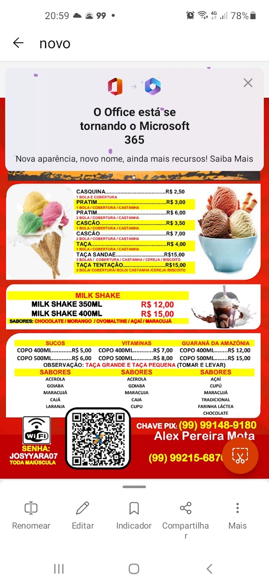 Menu Photo 2