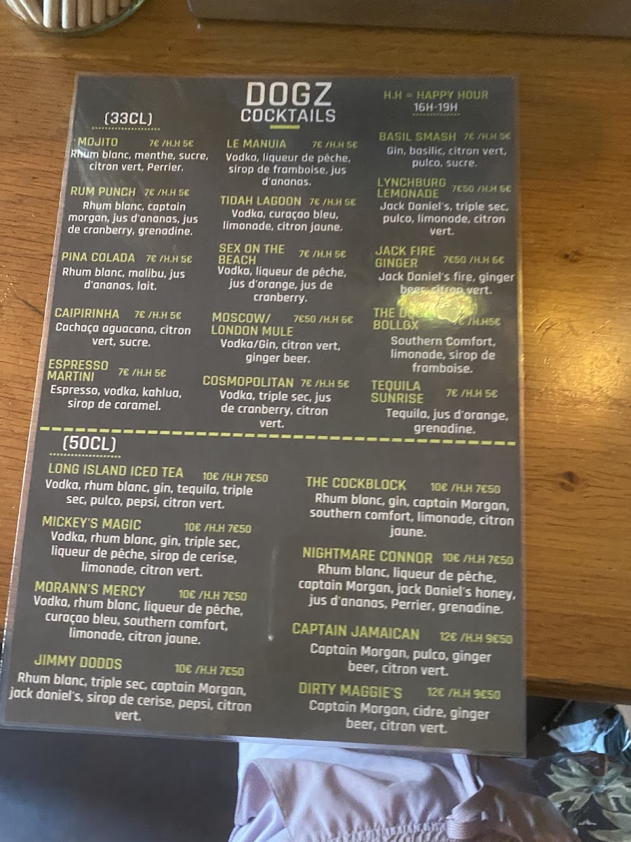Menu Photo 2