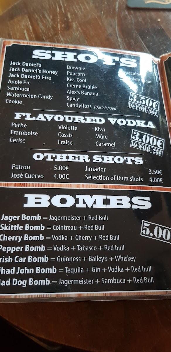Menu Photo 4