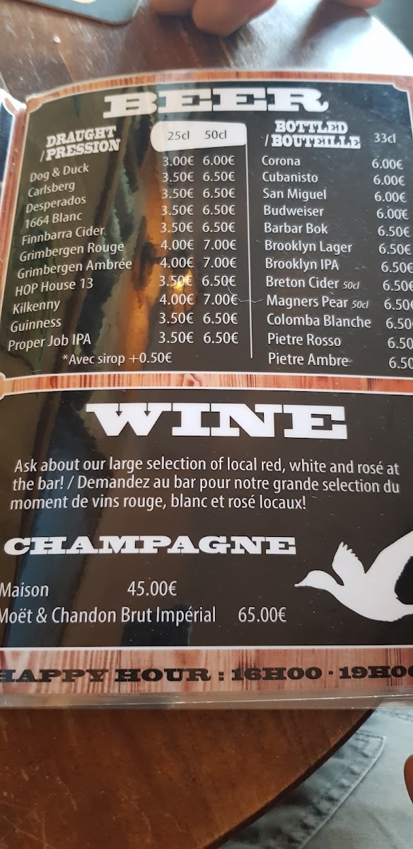 Menu Photo 5