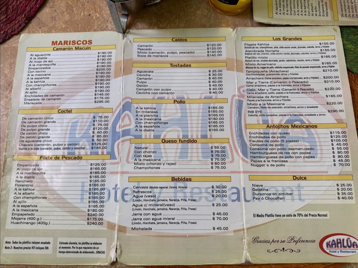 Menu Photo 1