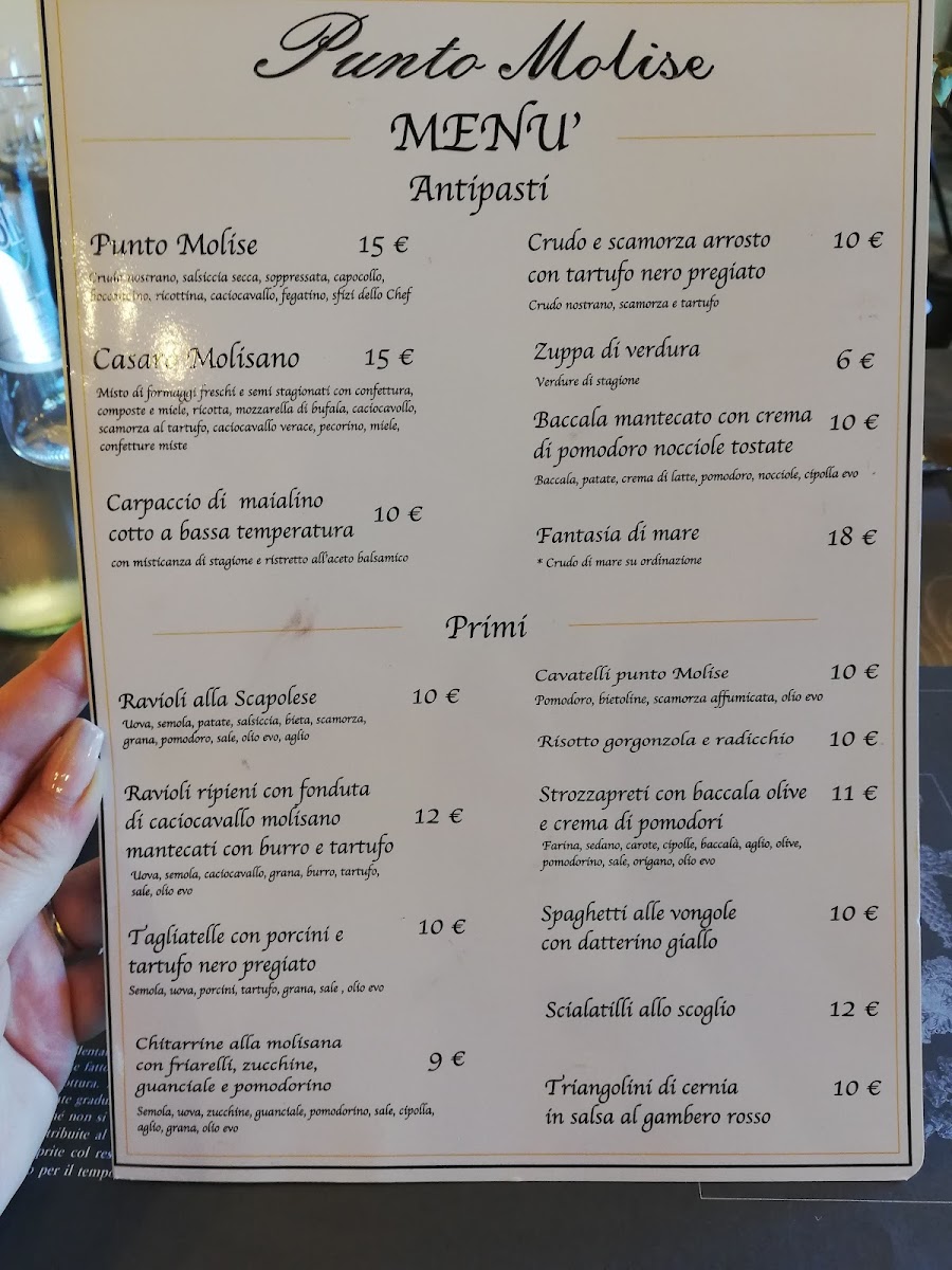 Menu Photo 4