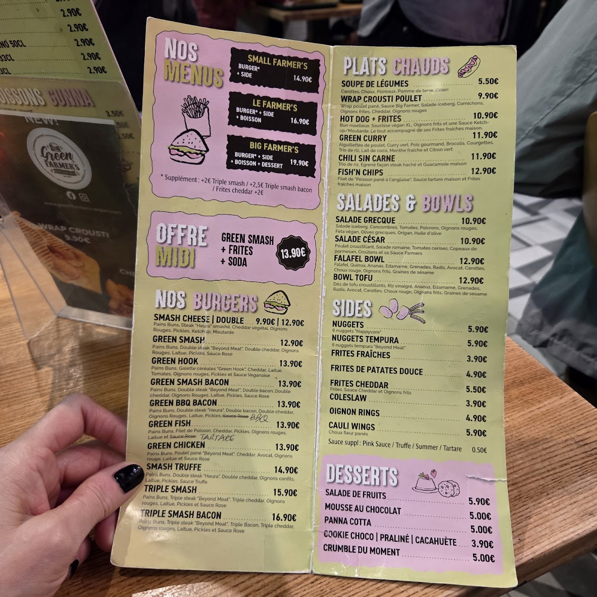 Menu Photo 10