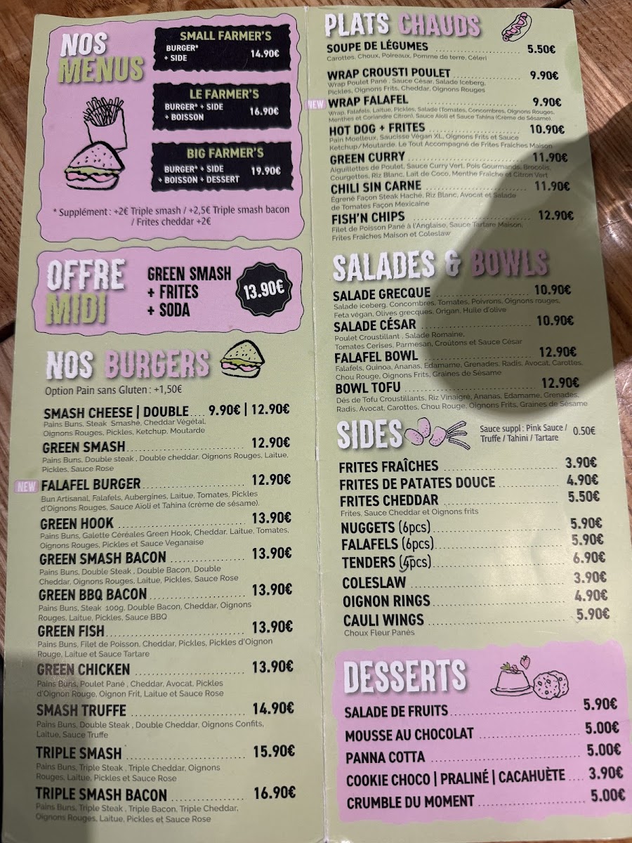 Menu Photo 2