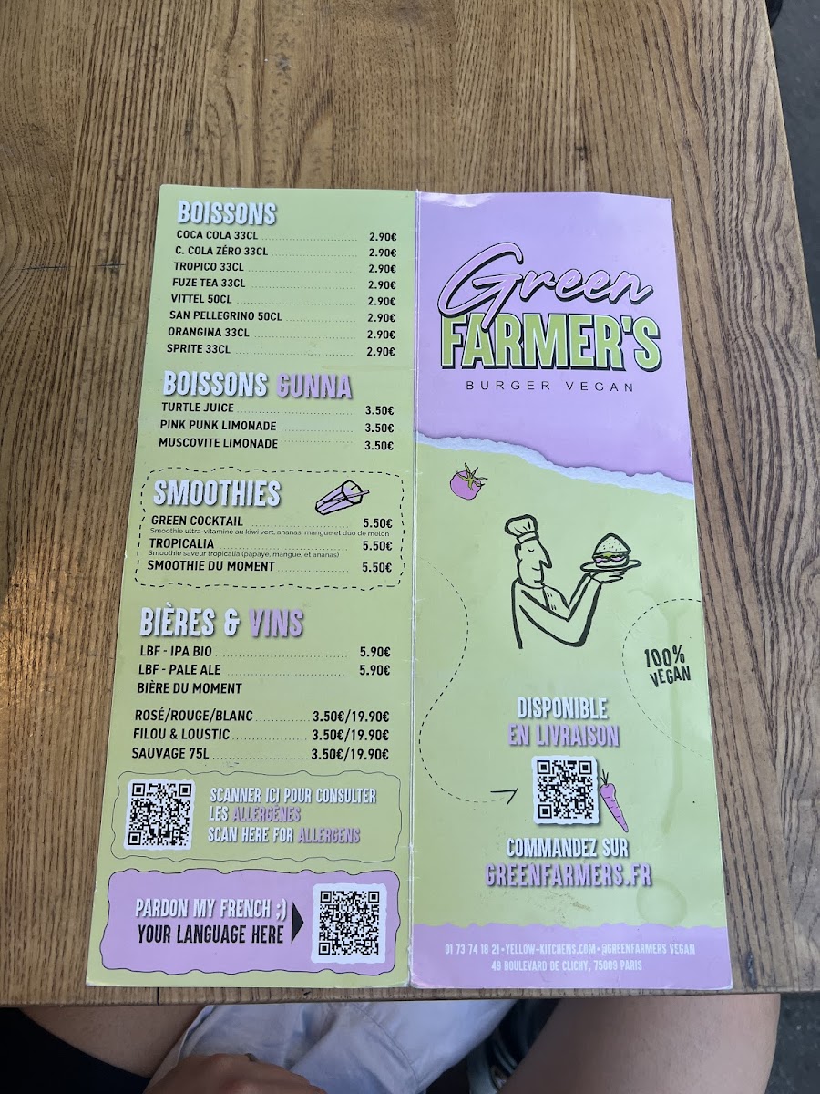 Menu Photo 3