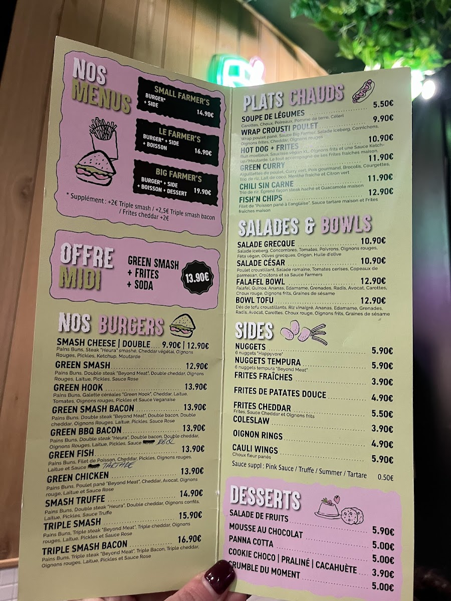 Menu Photo 4