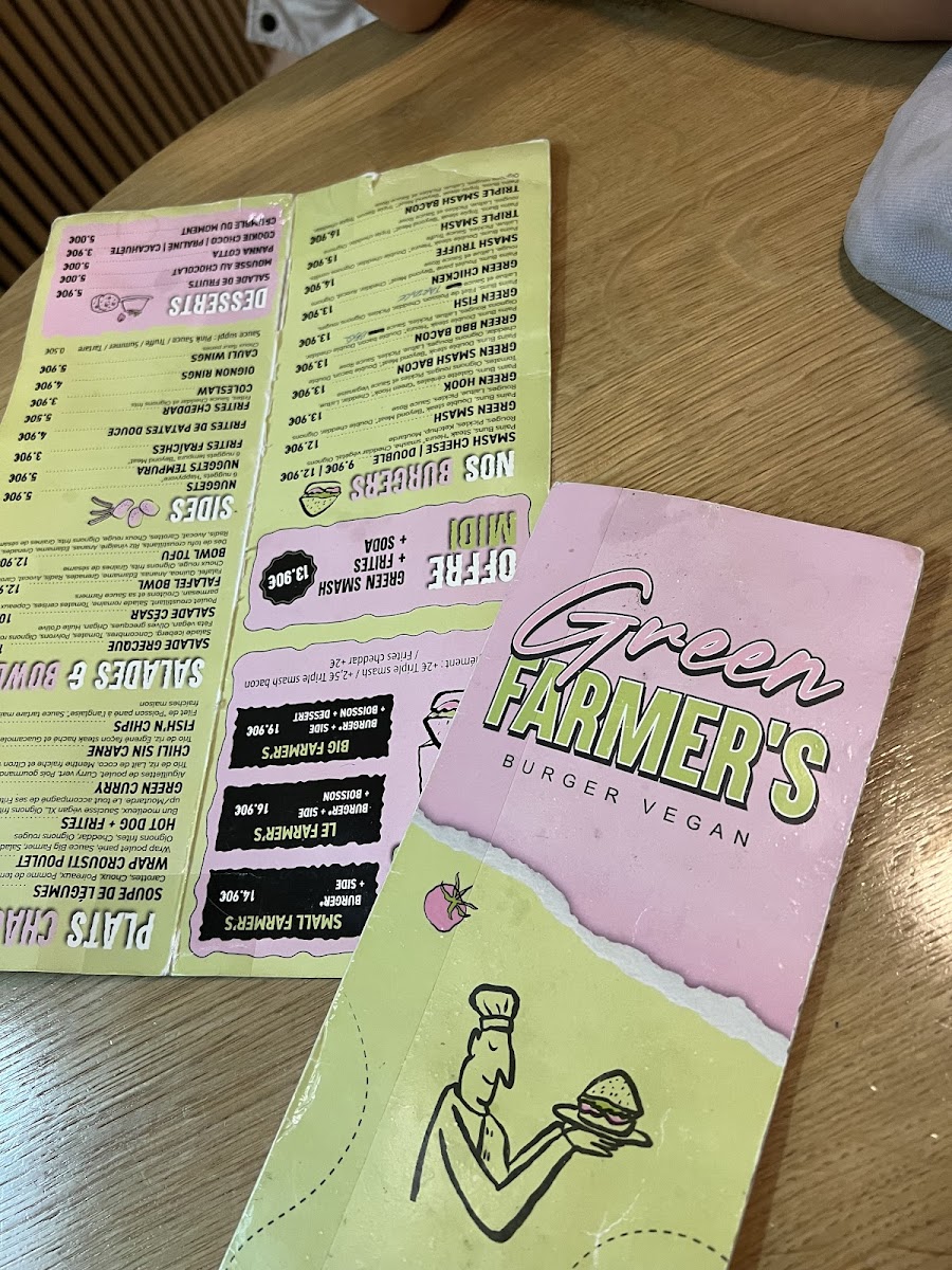 Menu Photo 5