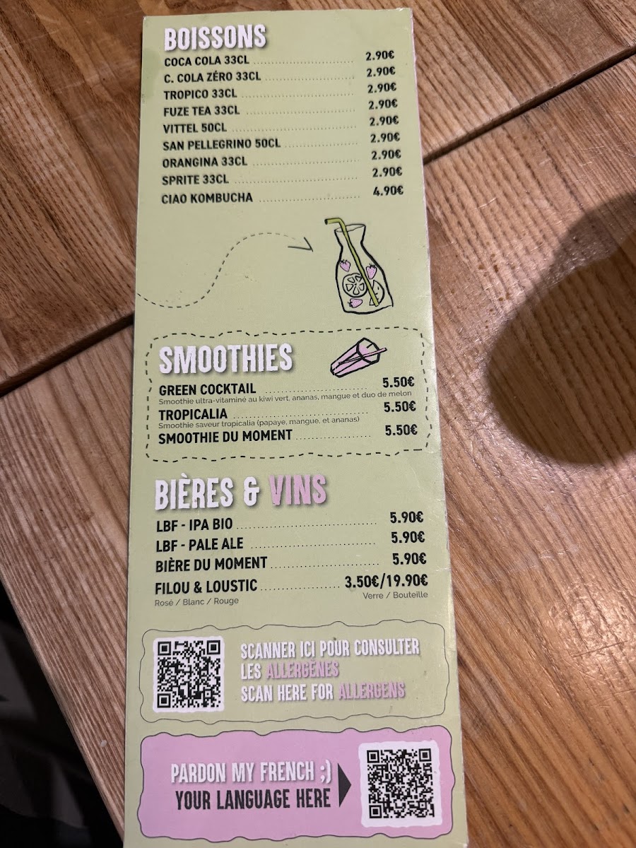 Menu Photo 6