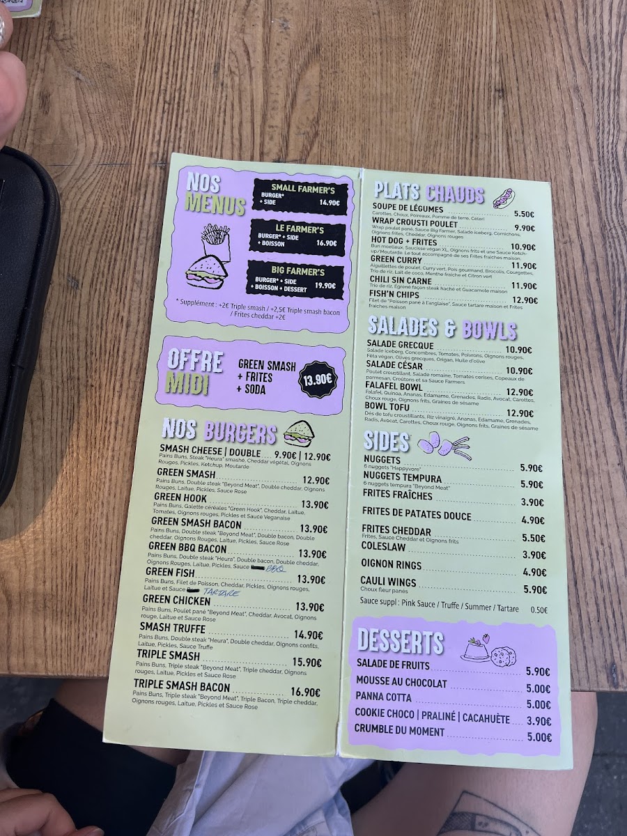 Menu Photo 8