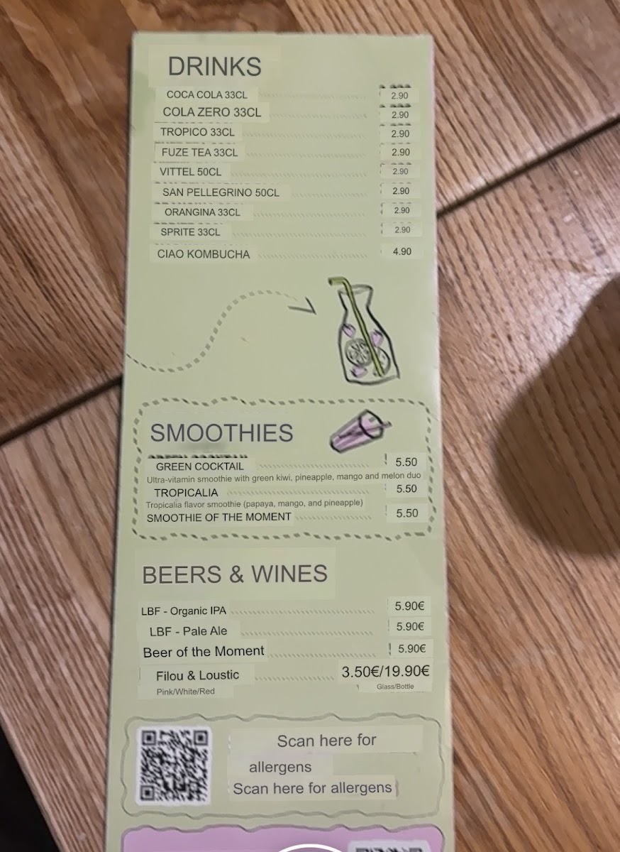 Menu Photo 9