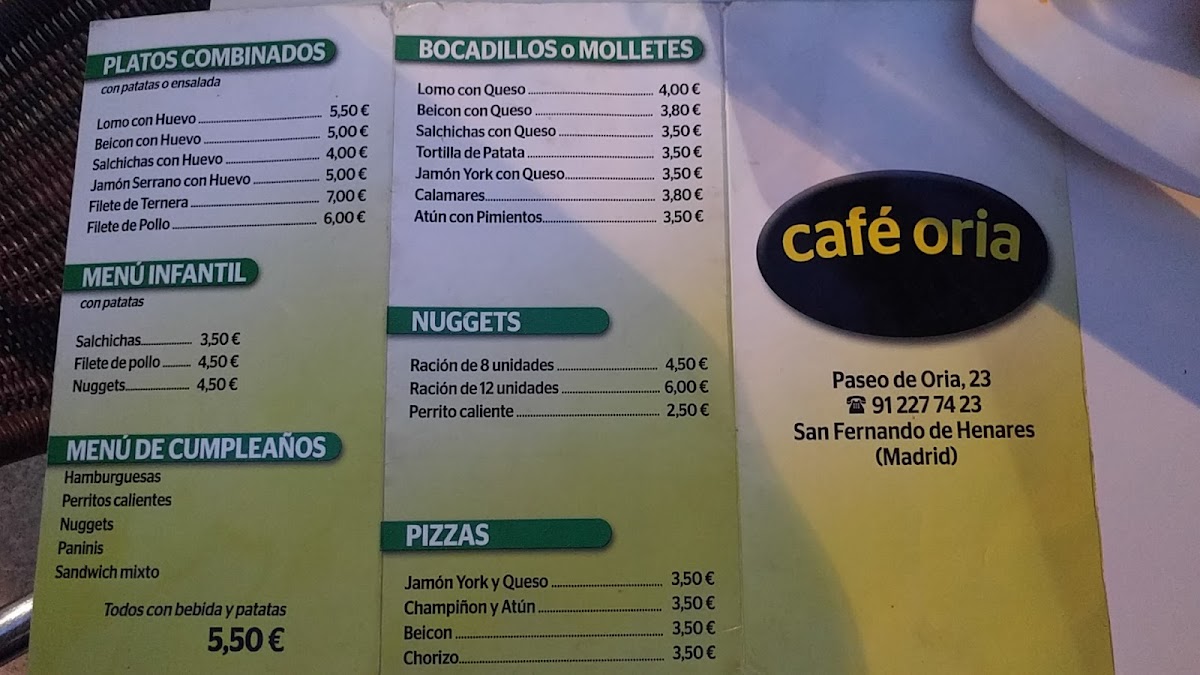 Menu Photo 2