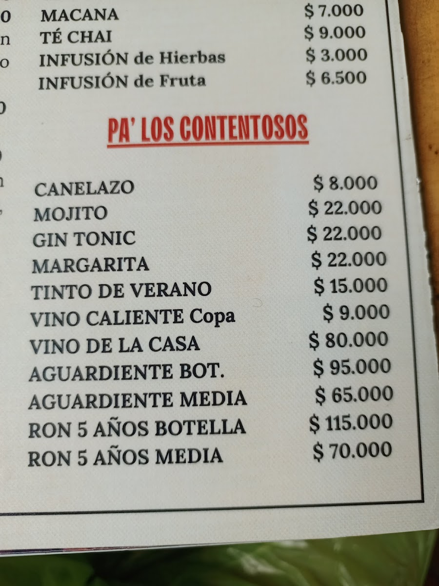 Menu Photo 10