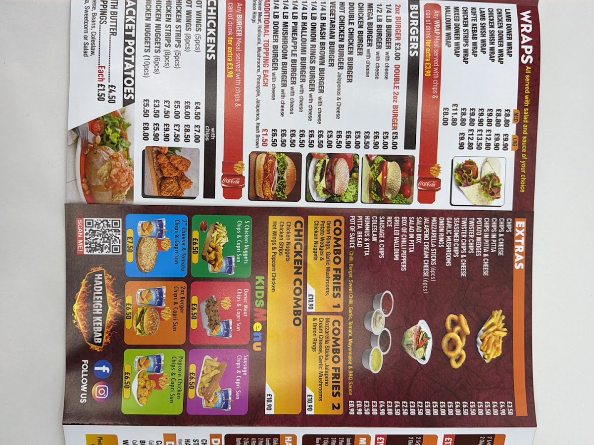 Menu Photo 3