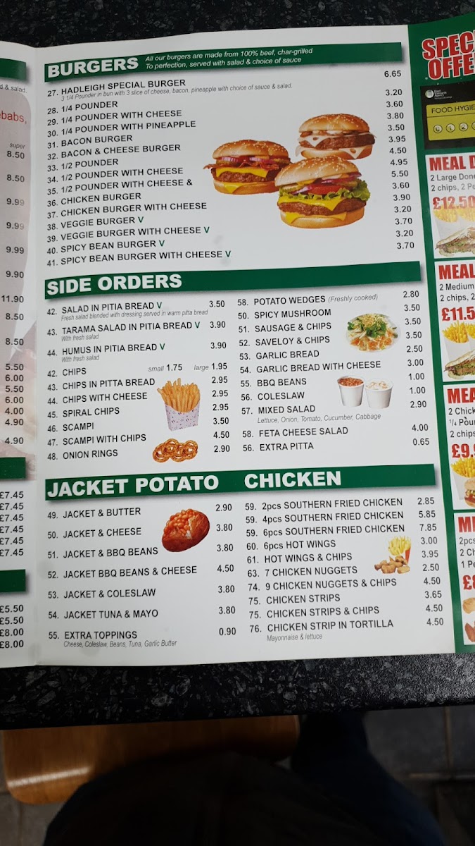 Menu Photo 6
