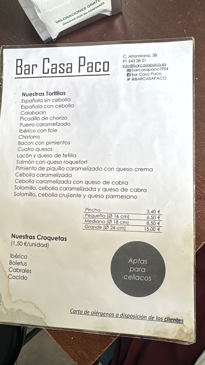 Menu Photo 2