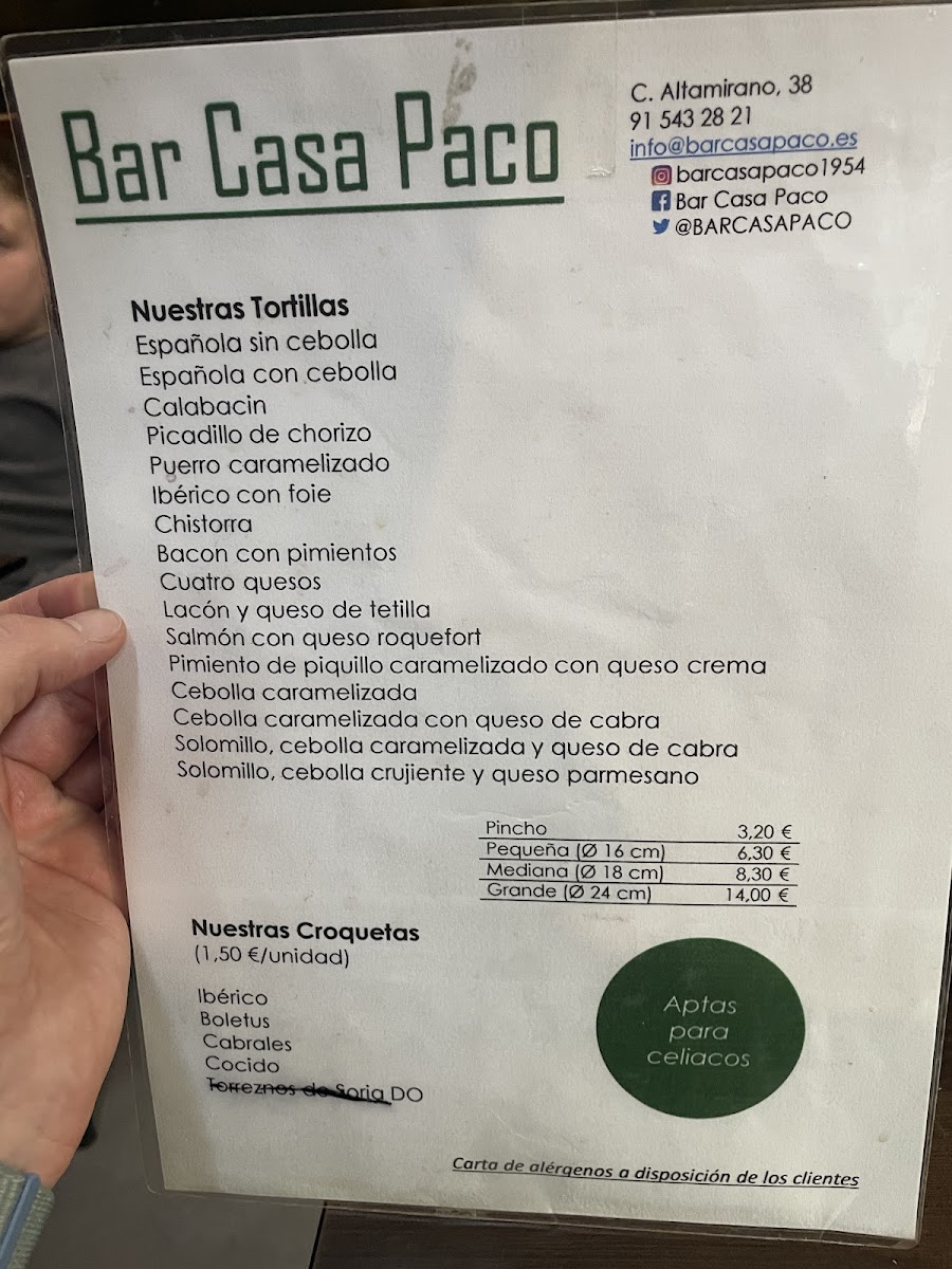 Menu Photo 3