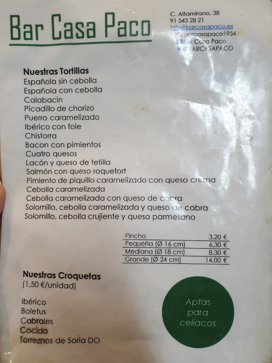 Menu Photo 5