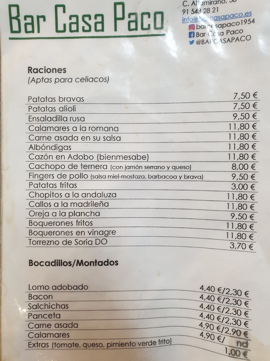 Menu Photo 6