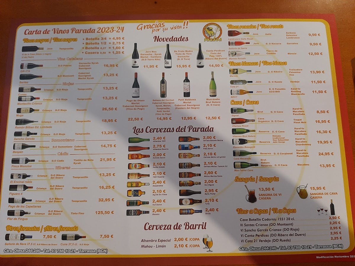 Menu Photo 3