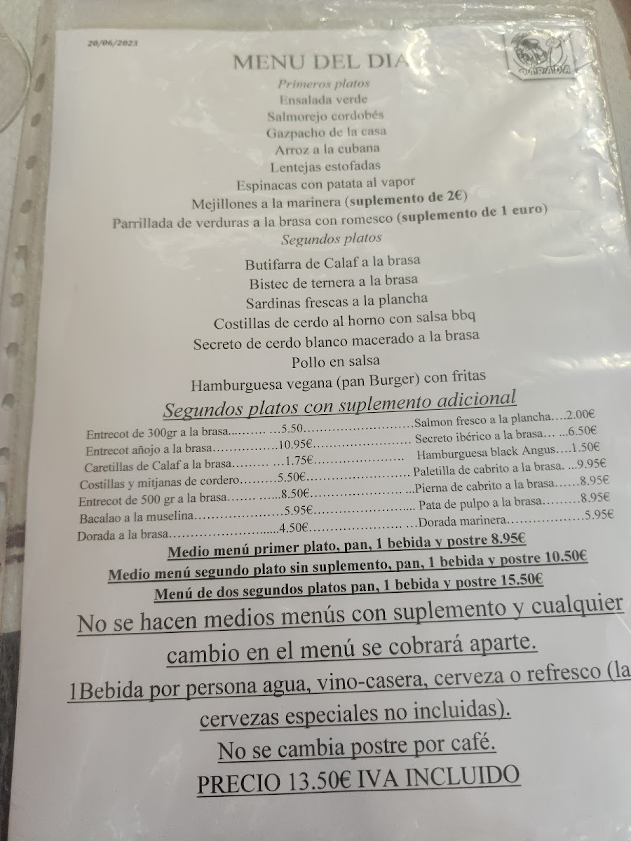 Menu Photo 4