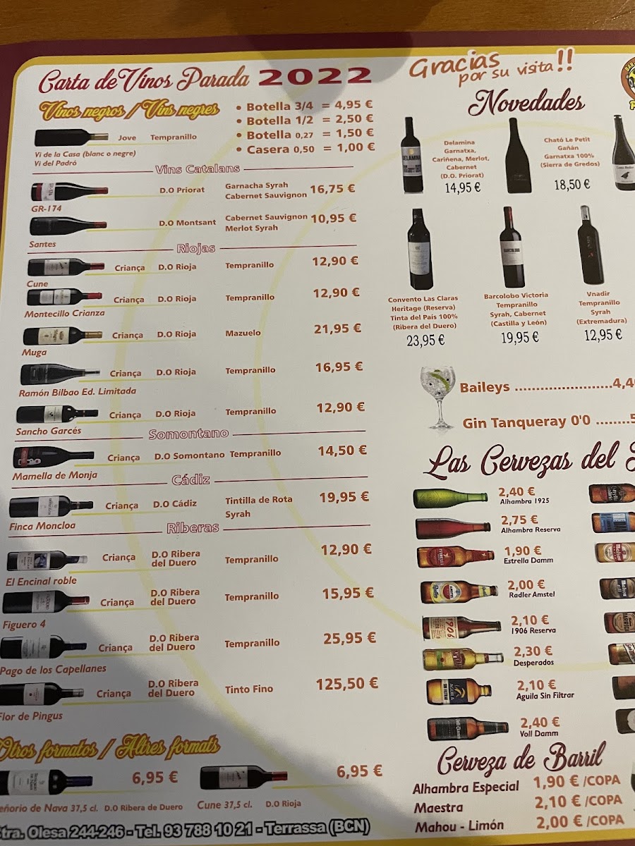 Menu Photo 5
