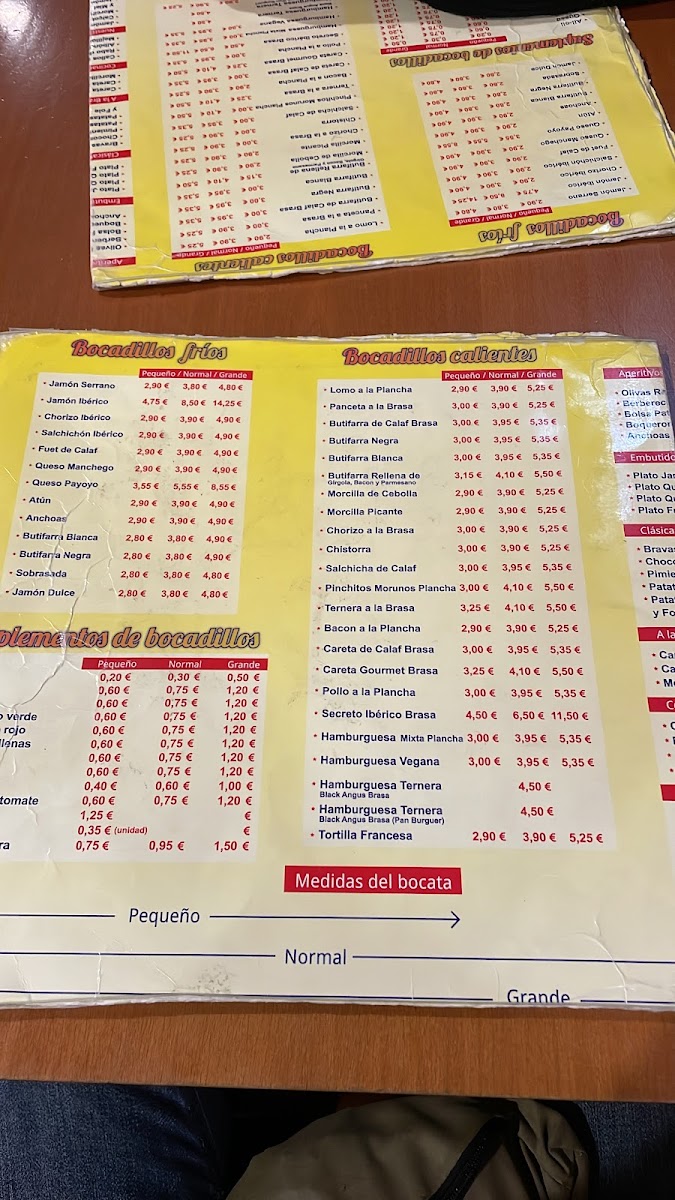 Menu Photo 6