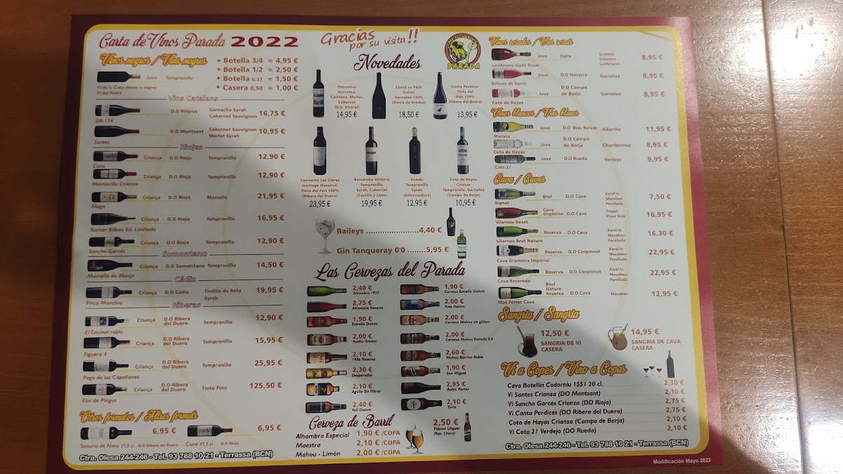 Menu Photo 7