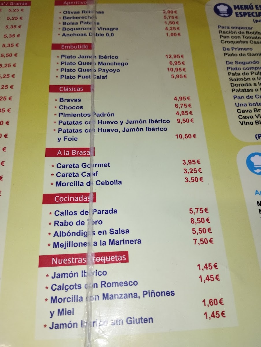 Menu Photo 8