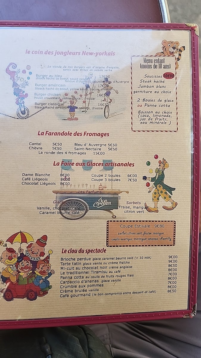 Menu Photo 4