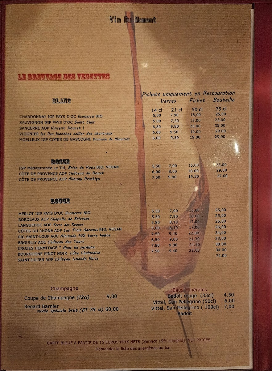 Menu Photo 5