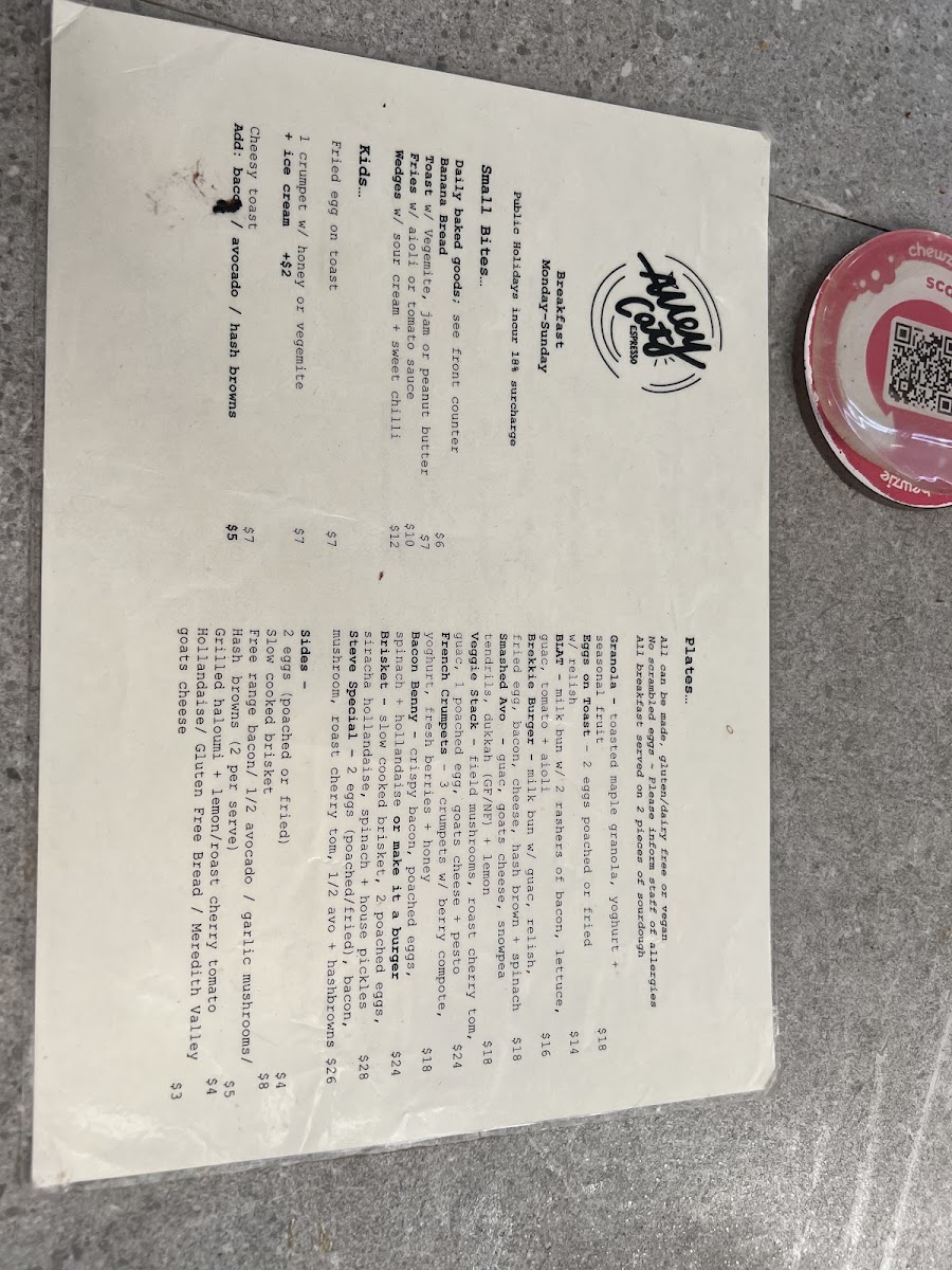 Menu Photo 2