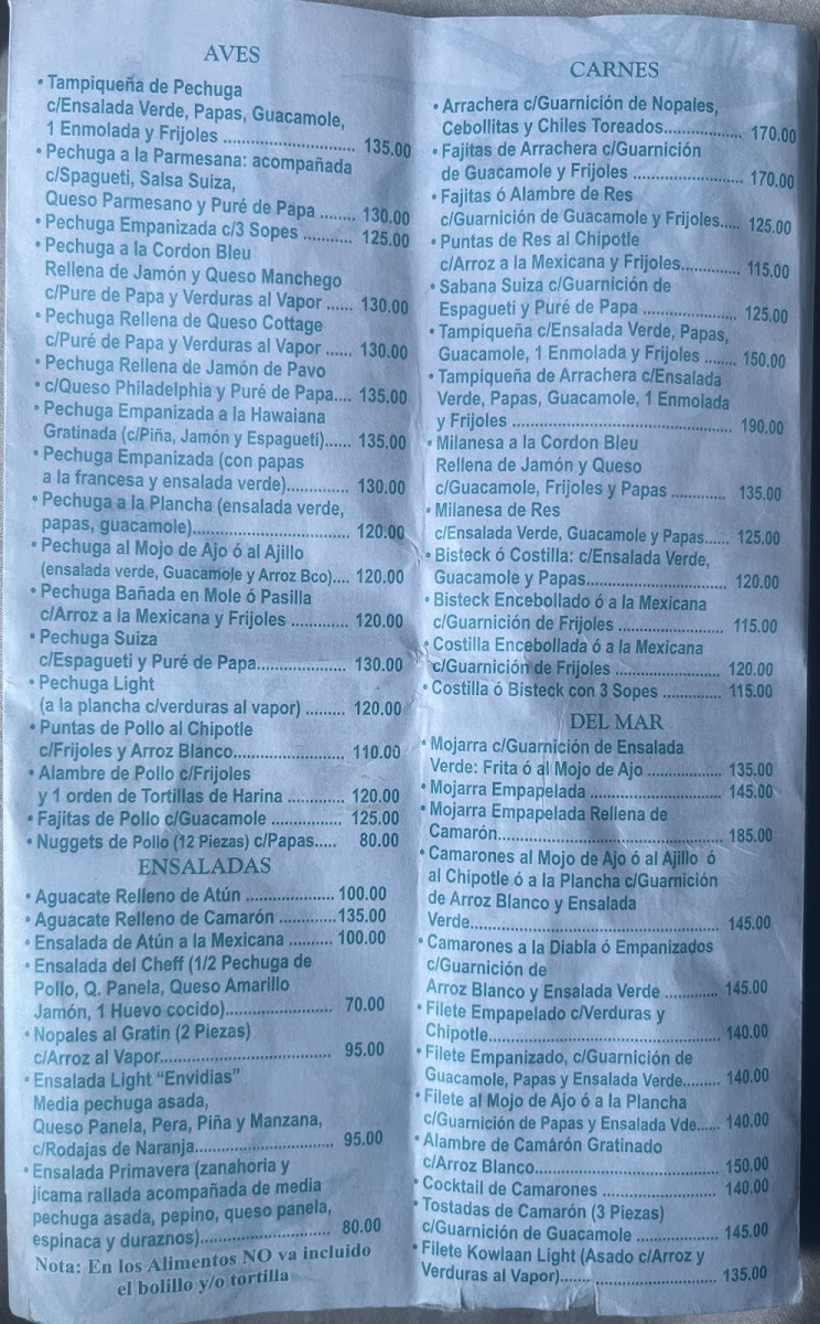Menu Photo 10