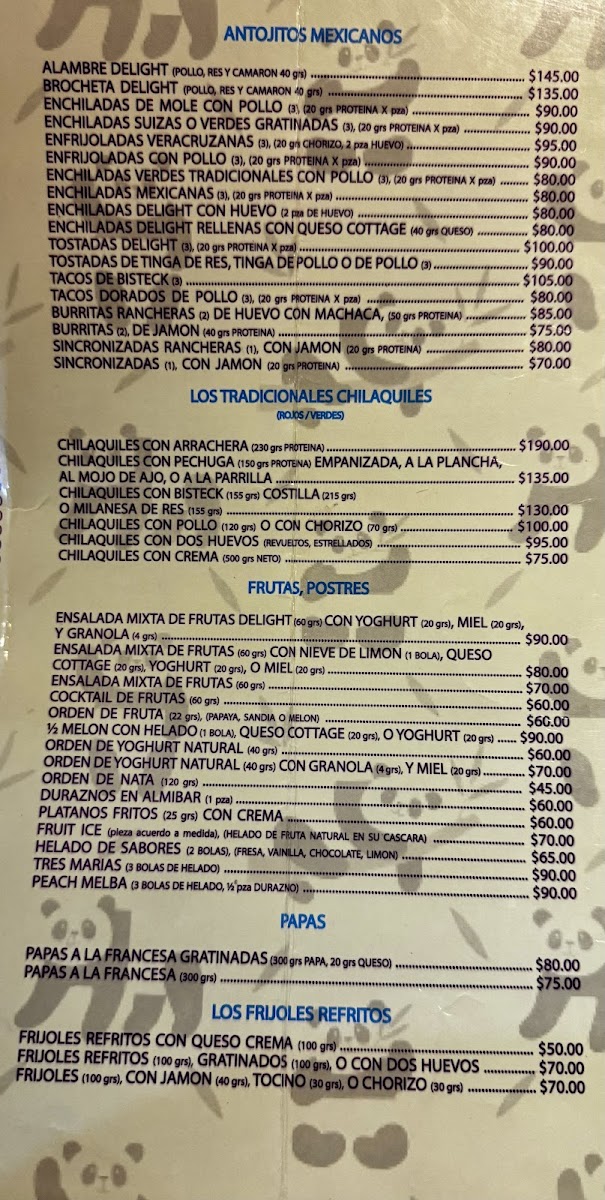 Menu Photo 3