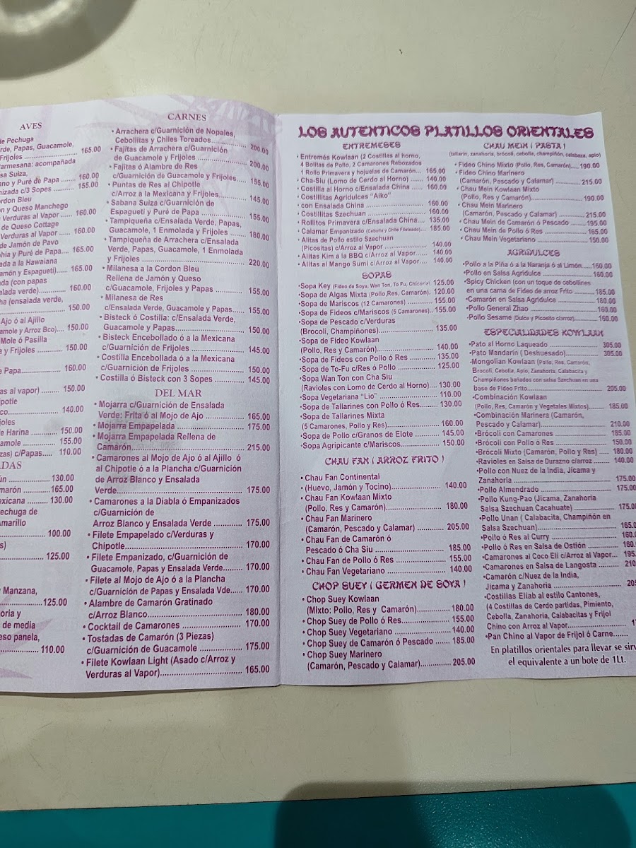 Menu Photo 4