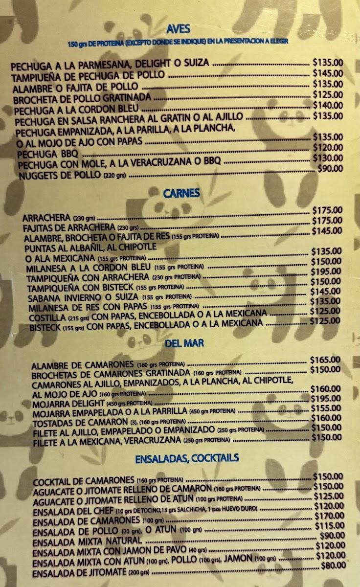 Menu Photo 5