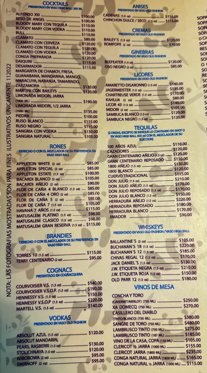 Menu Photo 9